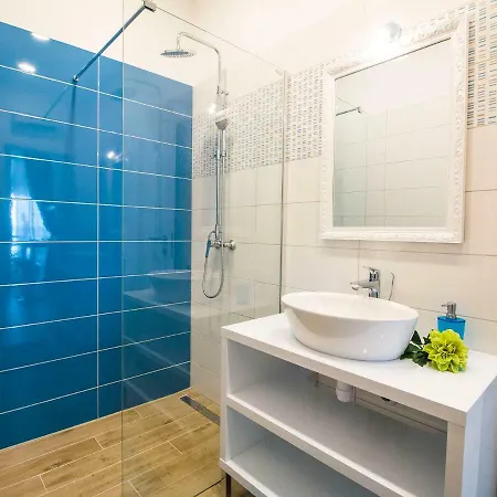 Apartman Idro Directly At The