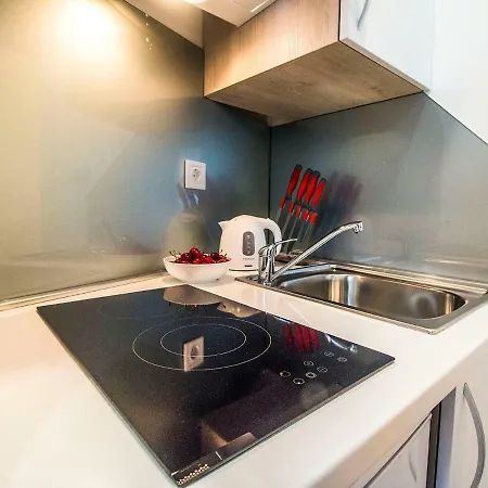 Apartman Idro Directly At The