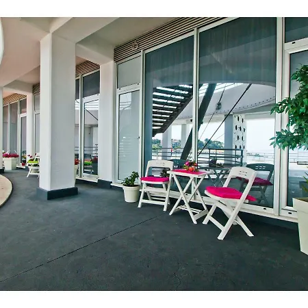 Apartman Idro Directly At The