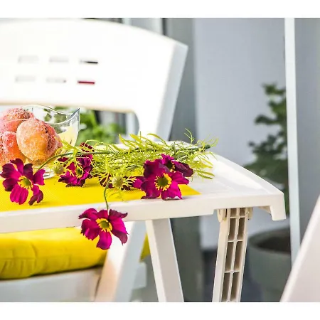 Idro Directly At The Apartman Split