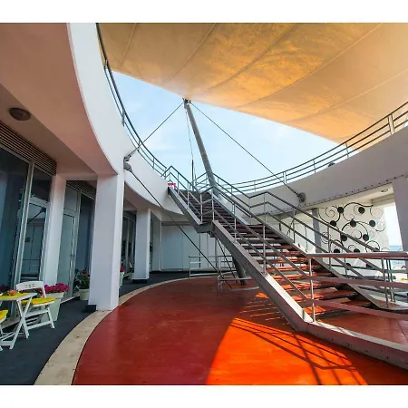 Apartman Idro Directly At The