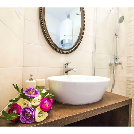 Apartman Idro Directly At The *