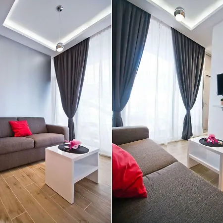 Apartman Idro Directly At The *