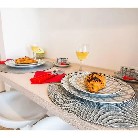 Apartman Idro Directly At The