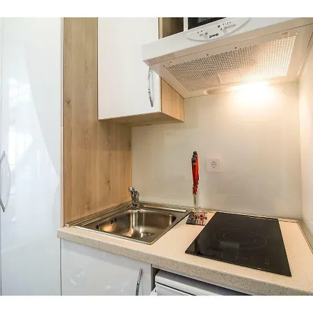 Apartman Idro Directly At The