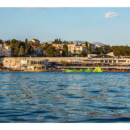 Apartman Idro Directly At The