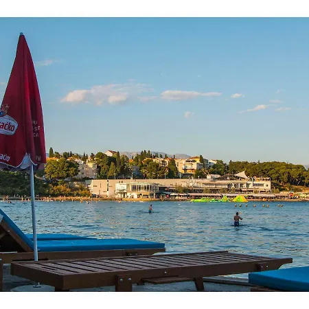 Apartman Idro Directly At The Split