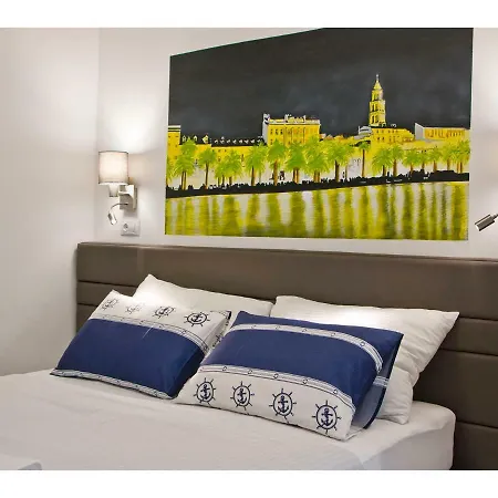 Apartman Idro Directly At The *