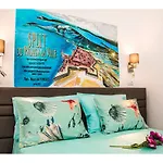 Apartamento Idro Directly At The *