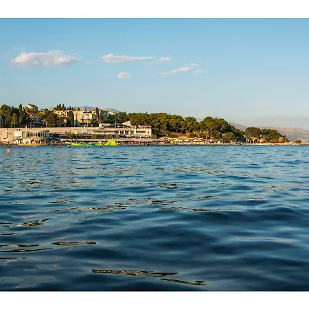 Idro Directly At The * Split