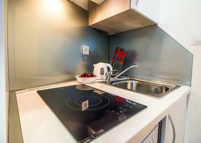Apartament Idro Directly At The