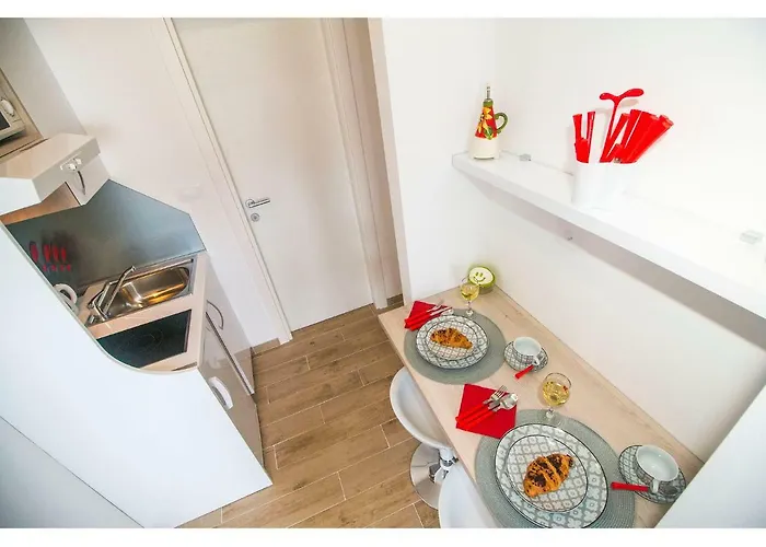 Idro Directly At The Apartament Split