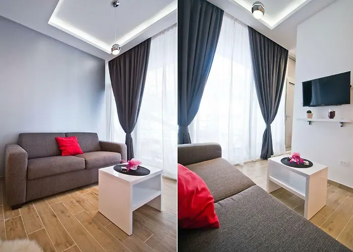 Apartament Idro Directly At The *
