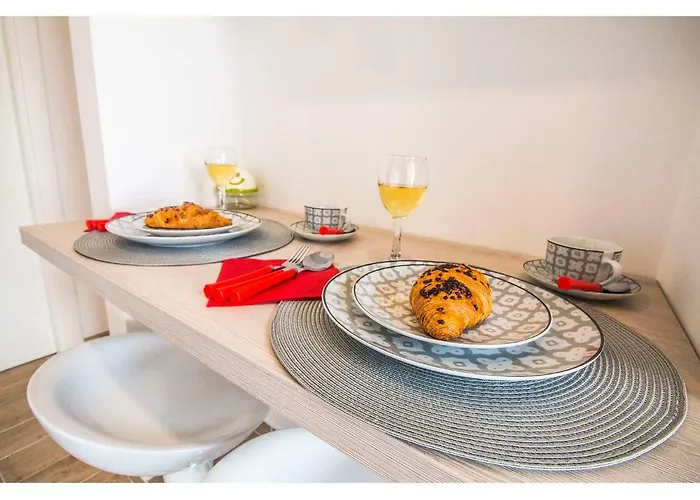 Apartament Idro Directly At The