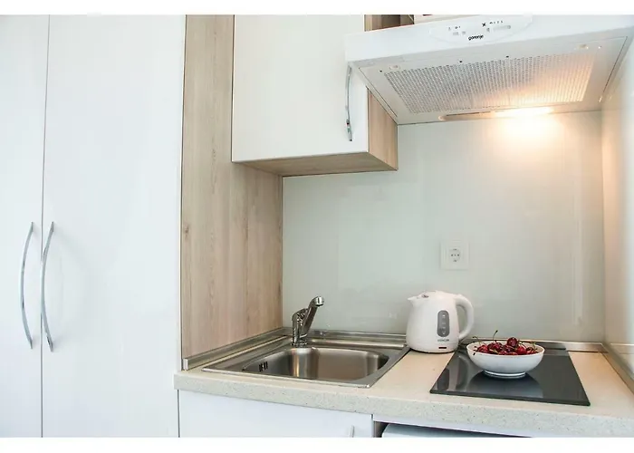 Idro Directly At The Apartament Split