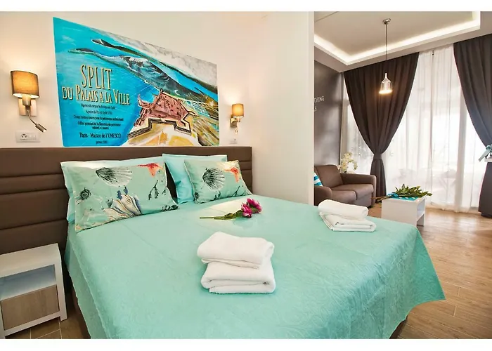 Idro Directly At The Apartament Split