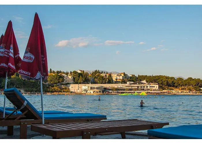 Apartament Idro Directly At The Split