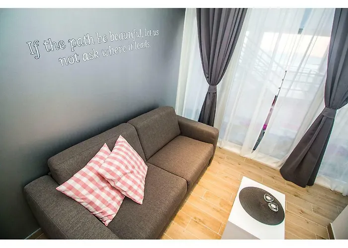 Apartament Idro Directly At The