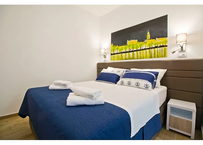 Apartament Idro Directly At The