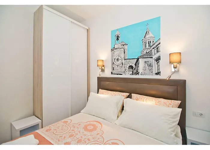 Idro Directly At The Apartament Split