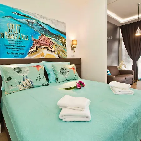 Idro Directly At The Apartman