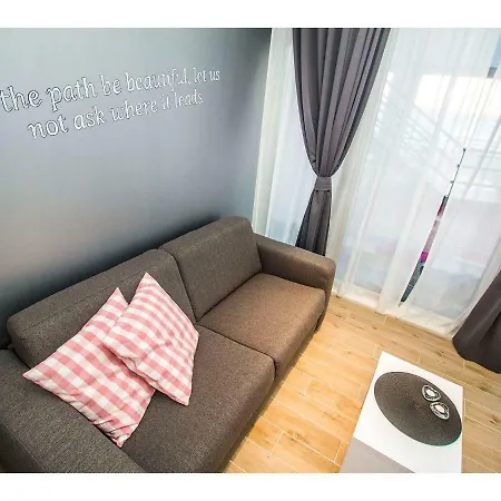 Apartman Idro Directly At The